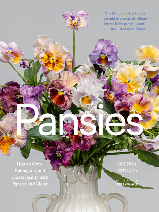 Title details for Pansies by Brenna Estrada - Available